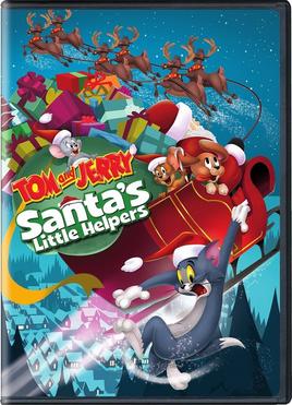 Tom and Jerry Santas Little Helpers 2014 Dub in Hindi Full Movie